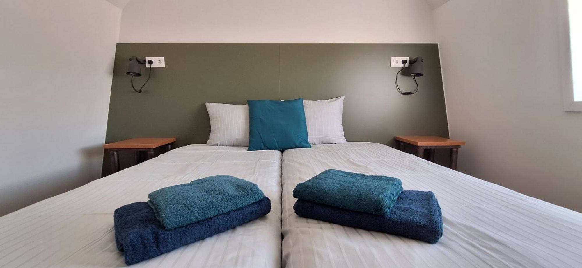 103C Nieuwe Vakantiewoning Met Sauna Westkapelle Extérieur photo