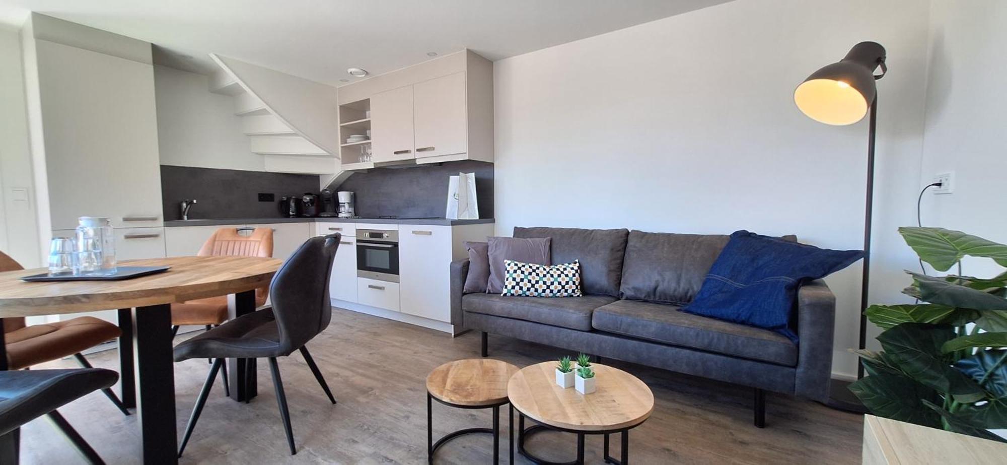 103C Nieuwe Vakantiewoning Met Sauna Westkapelle Extérieur photo